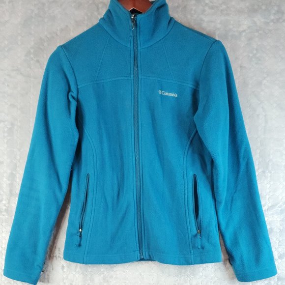 Columbia Women Fleece Size XS - Picture 1 of 8